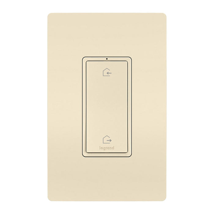 Legrand WNRL33 Home/Away Wireless Smart Switch with Netatmo