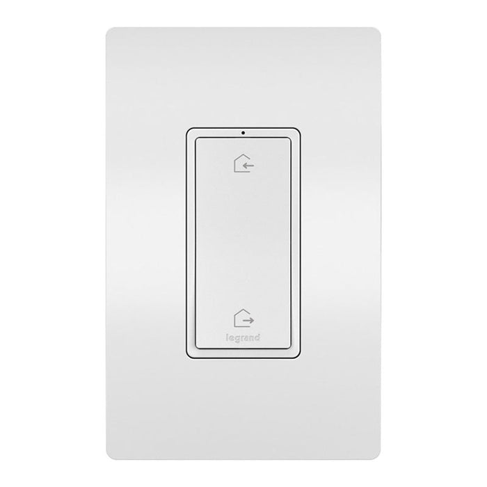 Legrand WNRL33 Home/Away Wireless Smart Switch with Netatmo