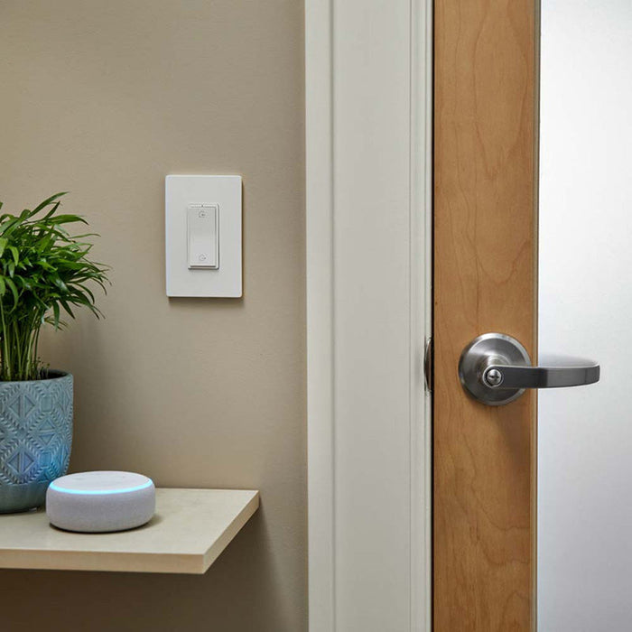 Legrand WNRL33 Home/Away Wireless Smart Switch with Netatmo