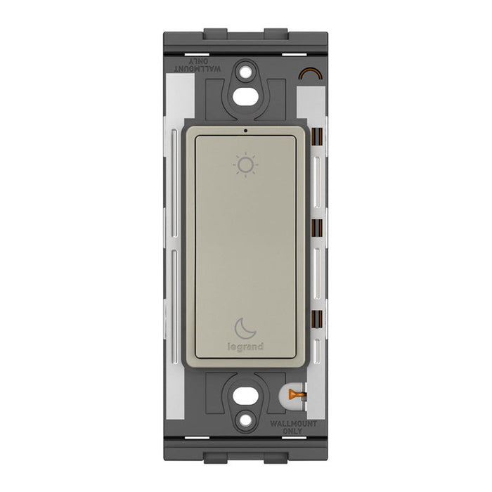 Legrand WNRL43 Sleep/Wake Wireless Smart Switch with Netatmo