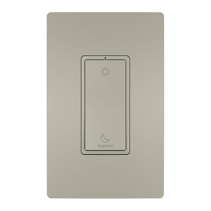 Legrand WNRL43 Sleep/Wake Wireless Smart Switch with Netatmo