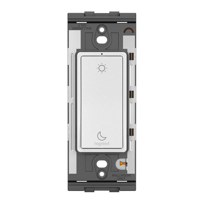 Legrand WNRL43 Sleep/Wake Wireless Smart Switch with Netatmo