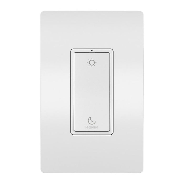 Legrand WNRL43 Sleep/Wake Wireless Smart Switch with Netatmo