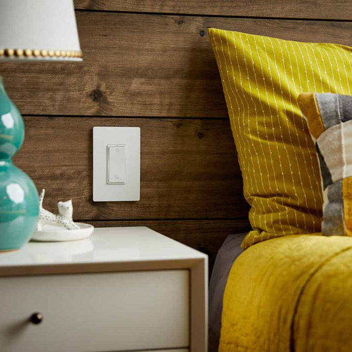 Legrand WNRL43 Sleep/Wake Wireless Smart Switch with Netatmo