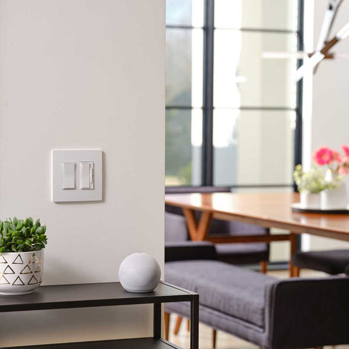 Legrand WNRL50 Smart Tru-Universal Dimmer with Netatmo