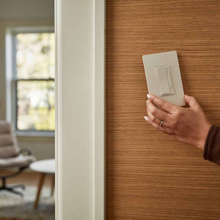 Legrand WNRL63 Wireless Smart Dimmer with Netatmo