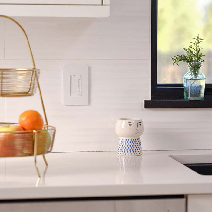 Legrand WNRL63 Wireless Smart Dimmer with Netatmo