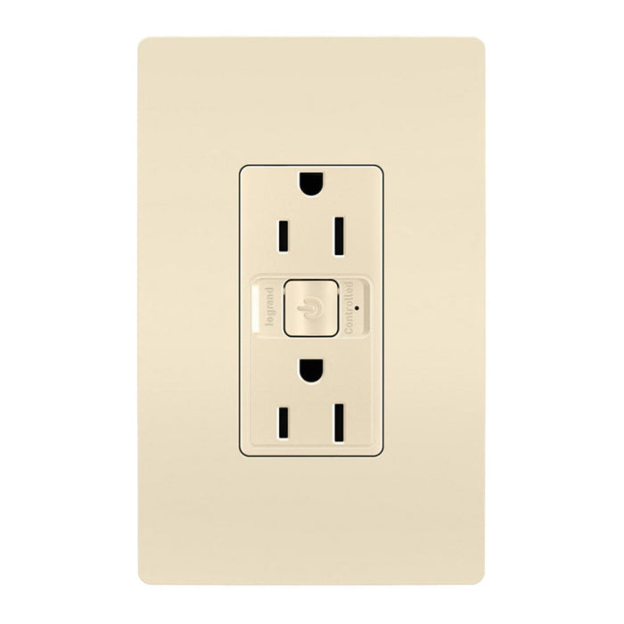 Legrand WWRR15 Smart 15A Outlet with Netatmo