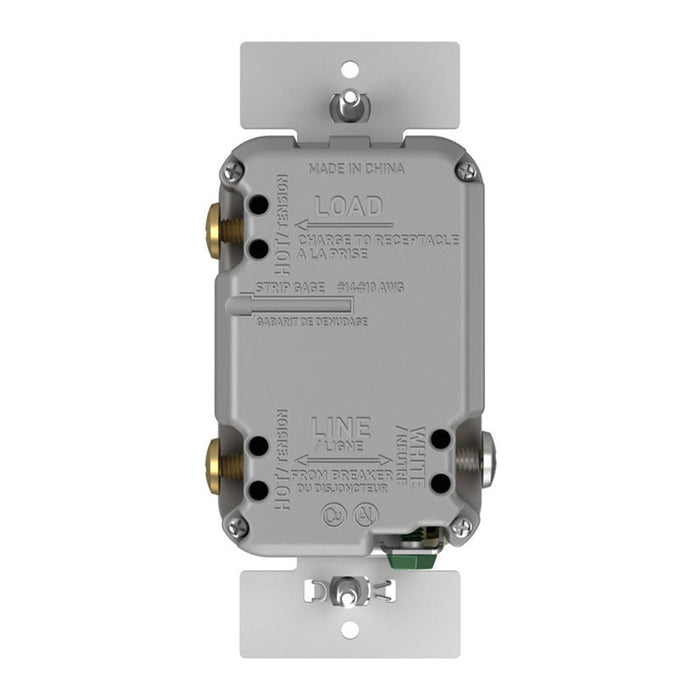 Legrand WWRR15 Smart 15A Outlet with Netatmo