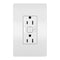 Legrand WWRR15 Smart 15A Outlet with Netatmo