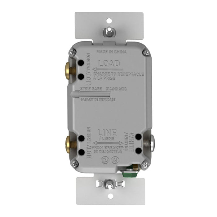 Legrand WNRR20 Smart 20A Outlet with Netatmo