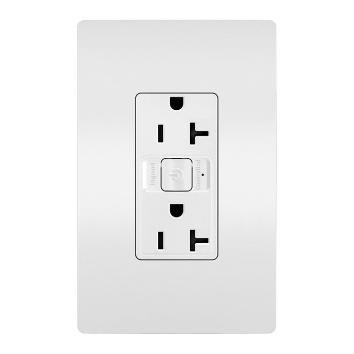 Legrand WNRR20 Smart 20A Outlet with Netatmo