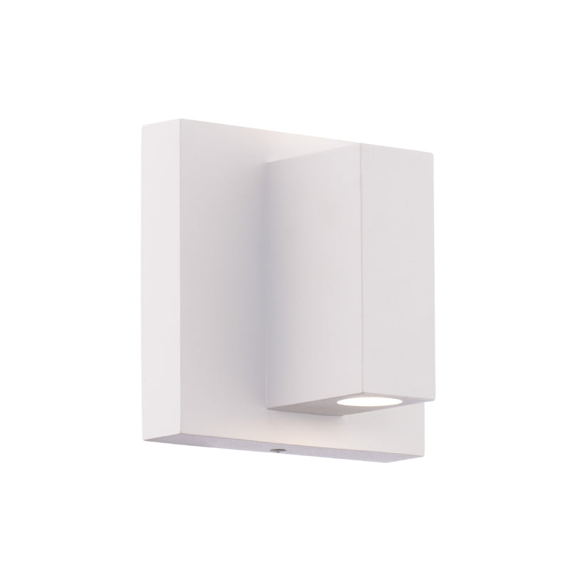 WAC WS-W230205 Vue 9W LED Outdoor Wall Sconce