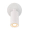 WAC WS-W230301 Cylinder 17W LED Outdoor Wall Sconce