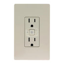 Legrand WWRR15 Smart Outlet with Wi-Fi