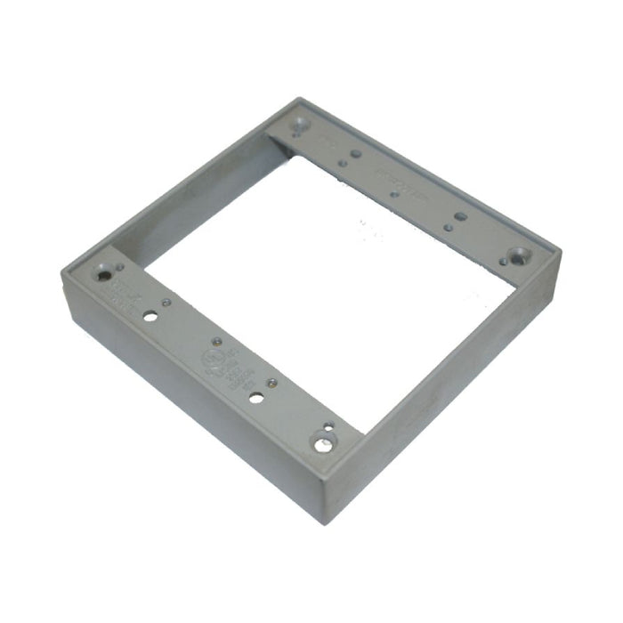 Westgate WXR-2 Two Gang Flanged Extension Ring