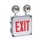 Westgate XT-CWP Wet Location Combination Exit Sign & Emergency Light