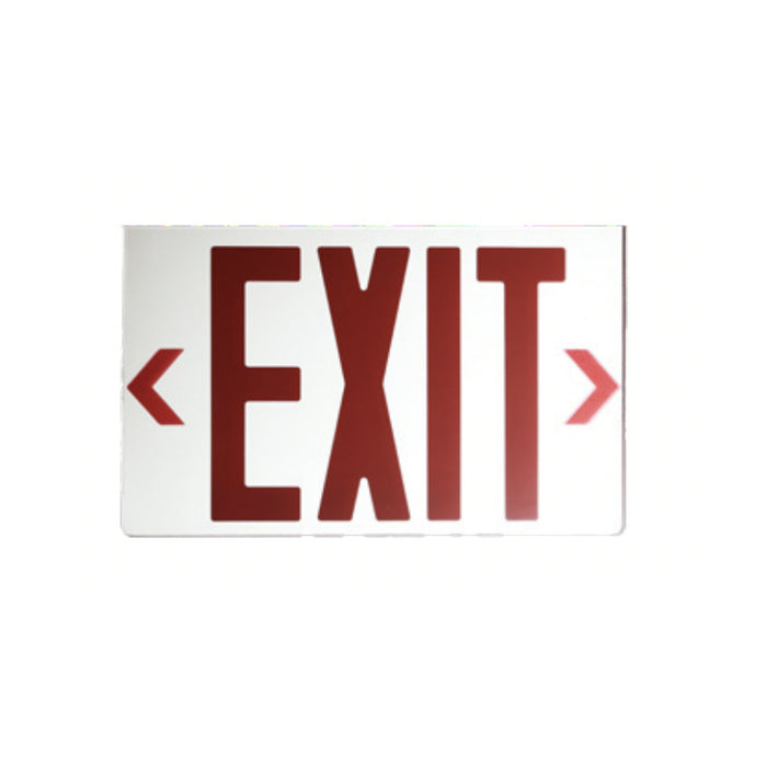 Westgate XT-EL2RM-CP Field-Installed Double-Face Mirror Panel, Red