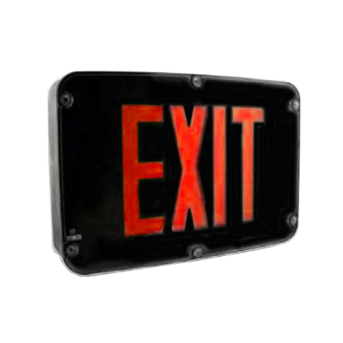 Westgate XTN4X-1EM NEMA 4X Rated LED Exit Sign, Single Face