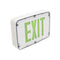 Westgate XTN4X-2EM NEMA 4X Rated LED Exit Sign, Double Face