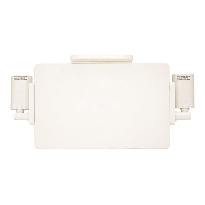 Westgate XTSL LED Super Slim Exit Sign with Adjustable Heads