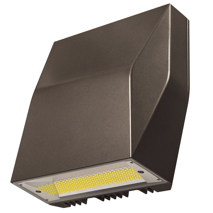 Lumark AXCL6A Axcent Large 56W LED Full Cutoff Wall Mount