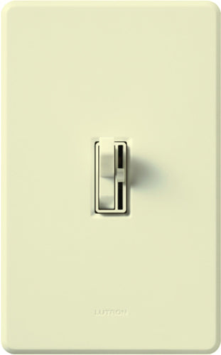 Lutron AY-103PNL Ariadni 1000W 3-Way Incandescent Dimmer with Locator Light