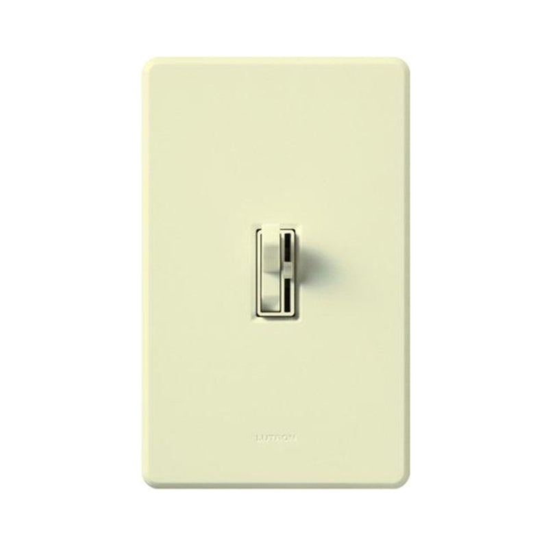 Lutron AY-10PNL Ariadni 1000W Single-Pole Incandescent Dimmer with Locator Light