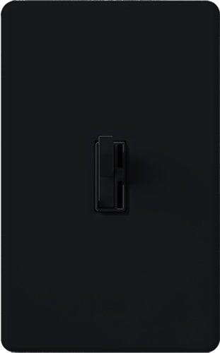 Lutron AY-103PNL Ariadni 1000W 3-Way Incandescent Dimmer with Locator Light