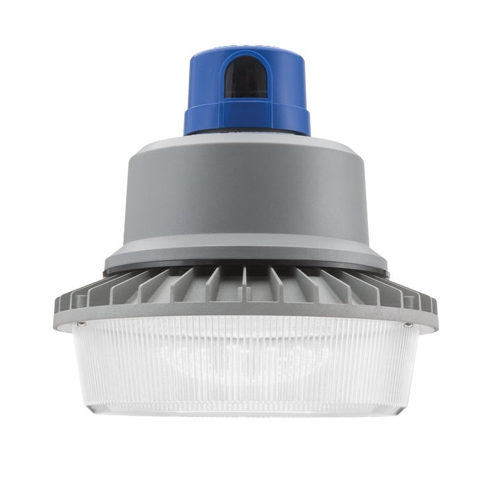 Lithonia BGR BarnGuard 36W LED Barn Light, 4000K 4700 Lumens, 120-277V Natural Aluminum