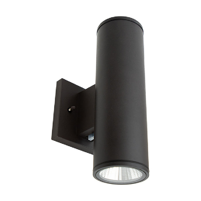 Westgate WMC3 3" 18W LED Outdoor Cylinder Lights, CCT, Up/Down Light