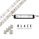 Diode LED Blaze LED Tape Light Kits, Constant Voltage Power Supply