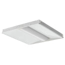 Lithonia Contractor Select BLC 2x2 32W LED Center Basket Troffer, Curved, Smooth Diffuser