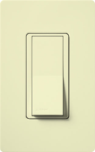 Lutron CA-1PS Claro 15A Single-Pole General Purpose Switch