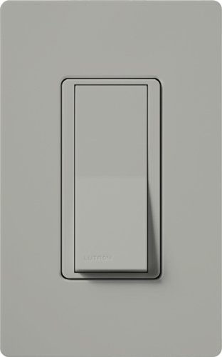 Lutron CA-1PS Claro 15A Single-Pole General Purpose Switch