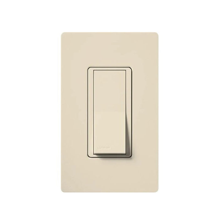 Lutron CA-1PS Claro 15A Single-Pole General Purpose Switch