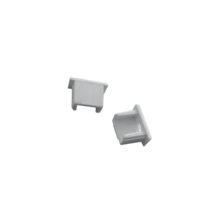 Westgate ULR-LENS-SURF-16X14-CAP End Cap for 16X14mm Surface Mount Channels