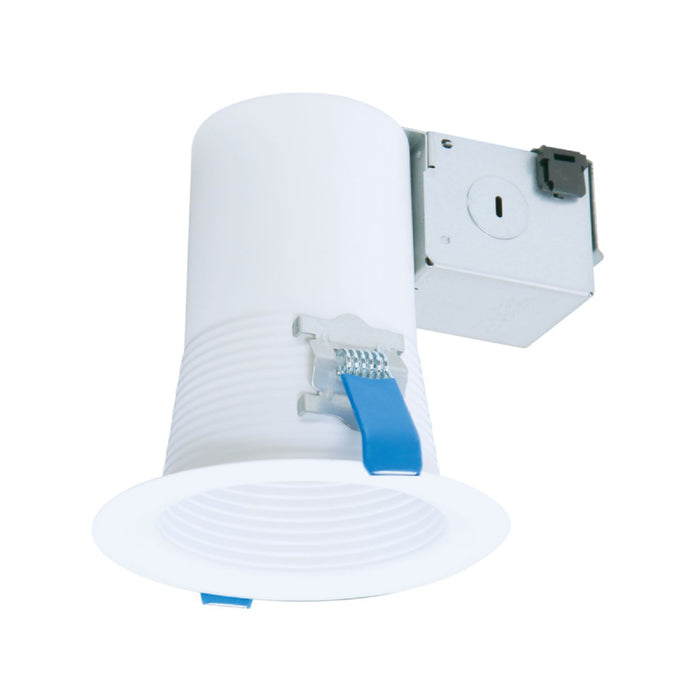 Halo CEZ4125 4" Canless EZ-Trim Lamp-Based Direct Mount