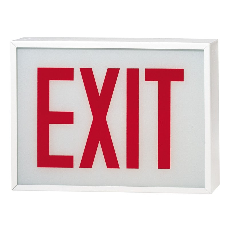 Sure-Lites CHXC Series Self Powered 3W LED Exit Sign