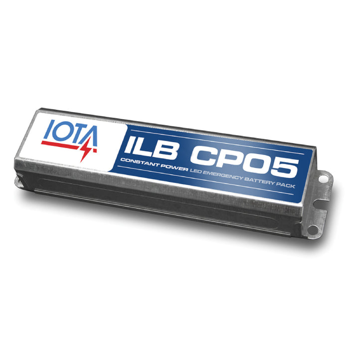 IOTA ILB CP05 5W Constant Power LED Emergency Driver