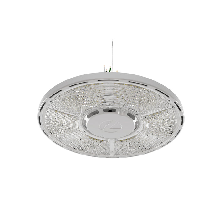 Lithonia Contractor Select CPRB ALO13 Compact Pro 83W/106W/132W, Up to 18000 Lumens  LED Round High Bay, CCT Selectable