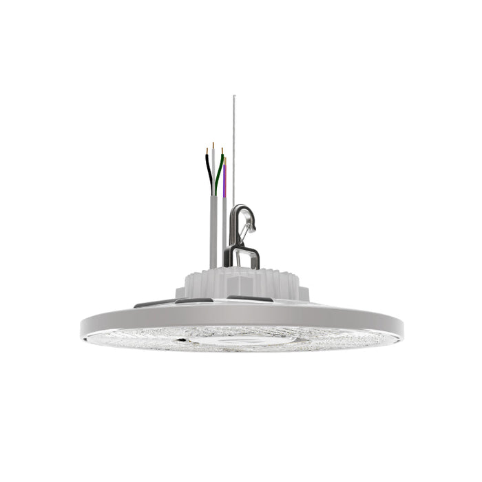 Lithonia Contractor Select CPRB ALO14 Compact Pro 148W/175W/195W LED Round High Bay, CCT Selectable