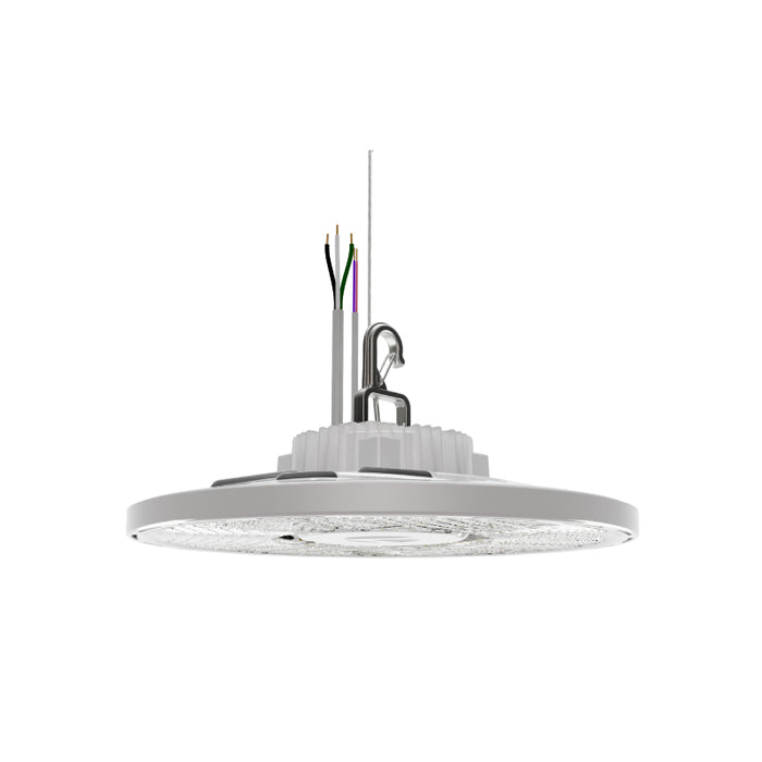Lithonia Contractor Select CPRB ALO13 Compact Pro 83W/106W/132W, Up to 18000 Lumens  LED Round High Bay, CCT Selectable