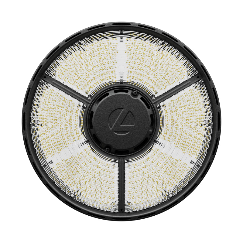 Lithonia Contractor Select CPRB ALO13 Compact Pro 83W/106W/132W LED Round High Bay, CCT Selectable