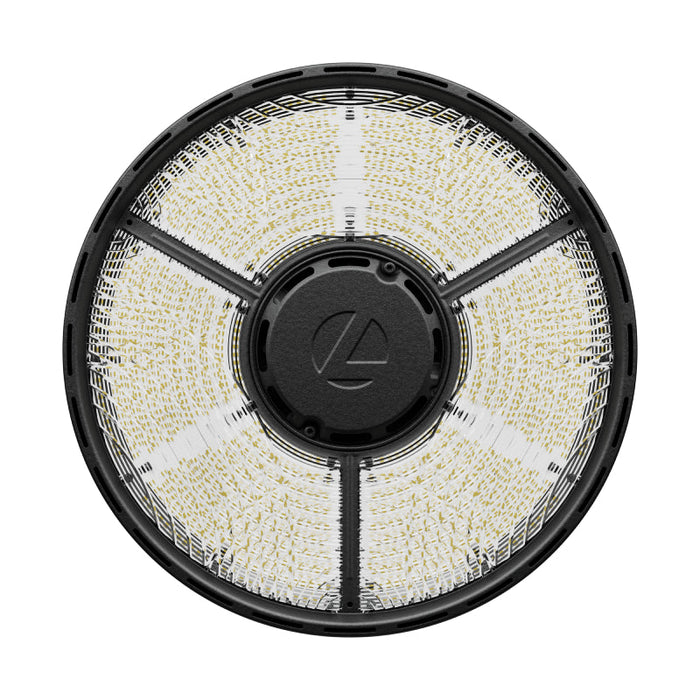 Lithonia Contractor Select CPRB ALO14 Compact Pro 148W/175W/195W LED Round High Bay, CCT Selectable
