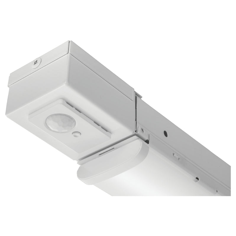 Lithonia CSS 4-ft Watt/CCT Selectable LED Strip Light, Up to 5274 LM,
