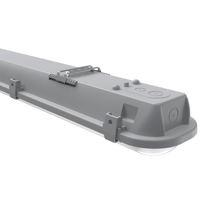 Lithonia Contractor Select CSVT 8-ft LED Vapor Tight Strip Light, 4000K