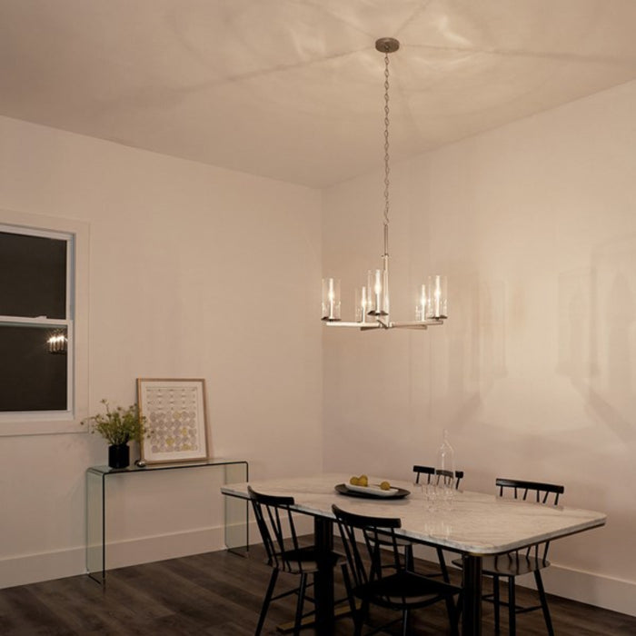 Kichler 43999 Crosby 5-lt 26" Chandelier