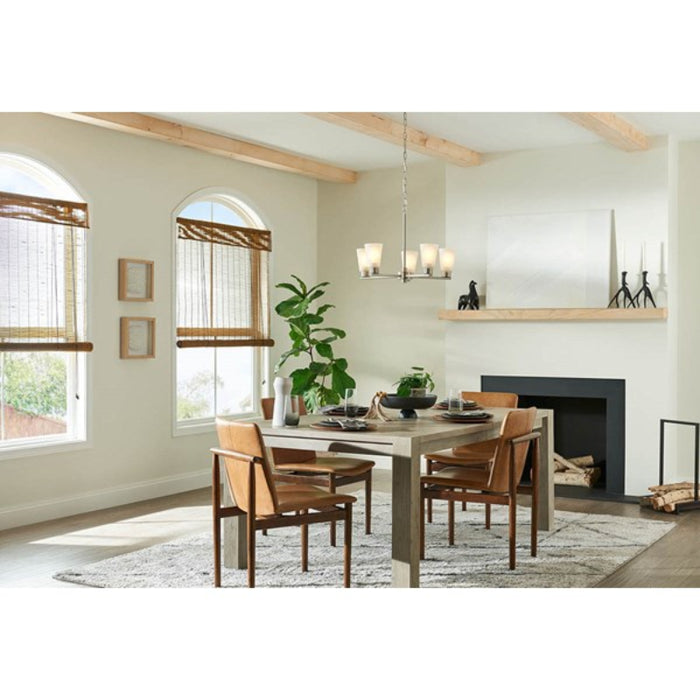 Kichler 52436 Stamos 5-lt 24" Chandelier