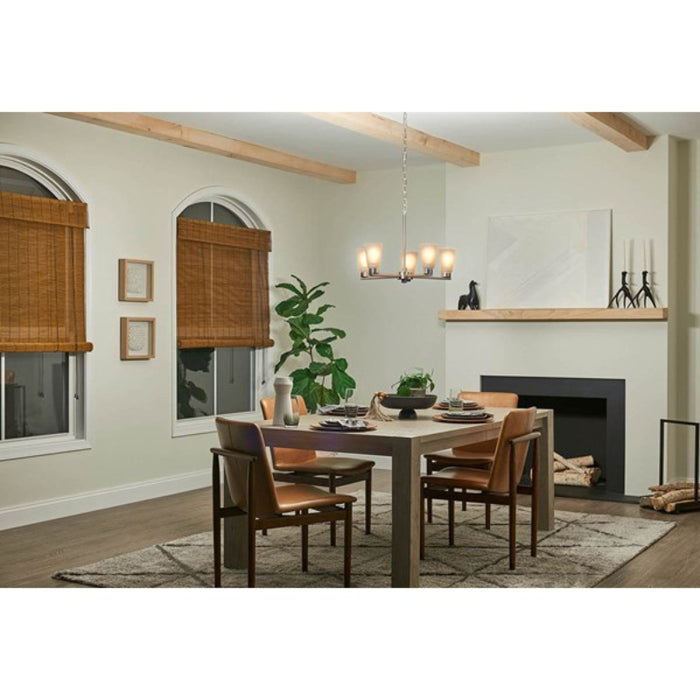 Kichler 52436 Stamos 5-lt 24" Chandelier